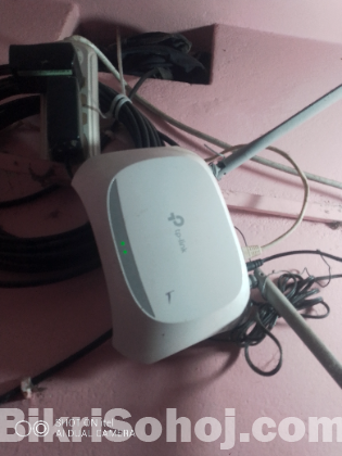 Wi-Fi router